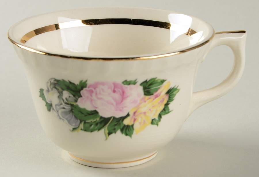 Janis Flat Cup by Limoges-American-1