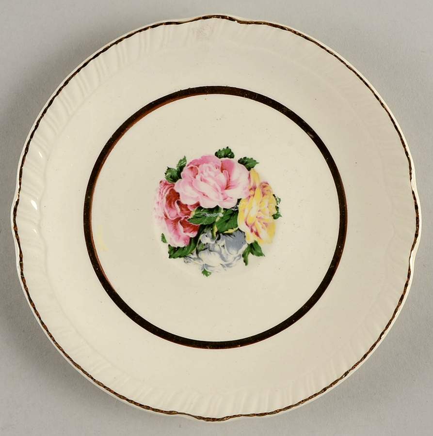 Janis Saucer by Limoges-American-1