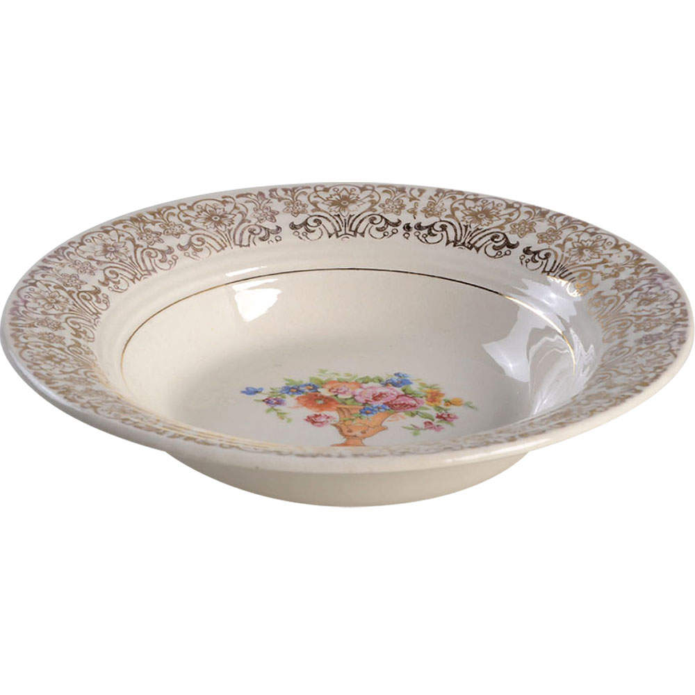 Juliet Fruit/Dessert (Sauce) Bowl by Limoges-American-1