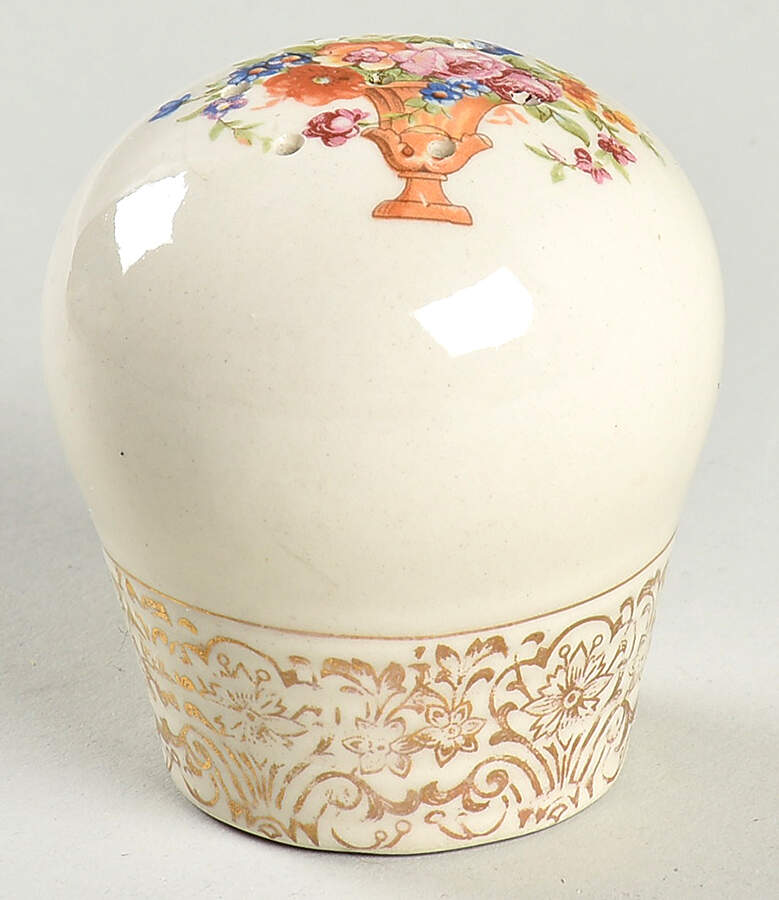 Juliet Salt Shaker by Limoges-American-1
