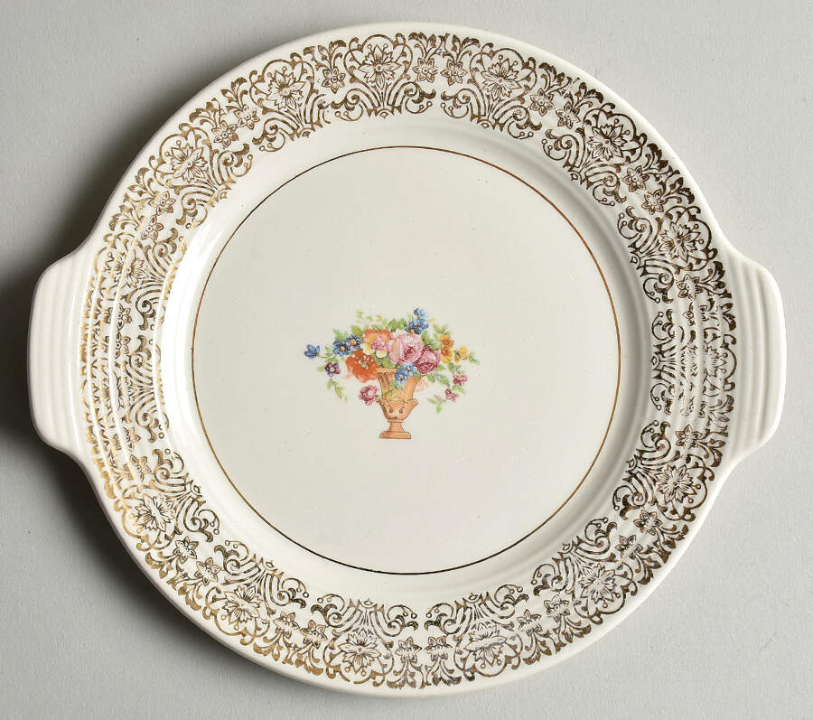Juliet Underplate for Gravy Boat by Limoges-American-1