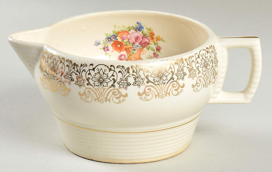 Juliet Gravy Boat by Limoges-American-1