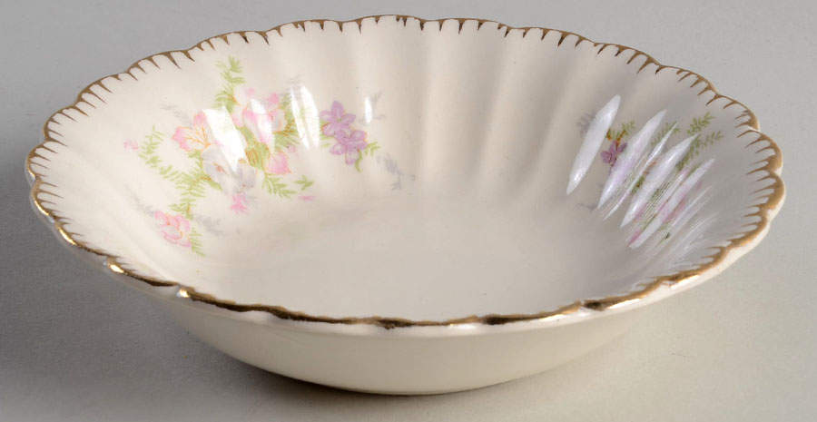 La France Fruit/Dessert (Sauce) Bowl by Limoges-American-1