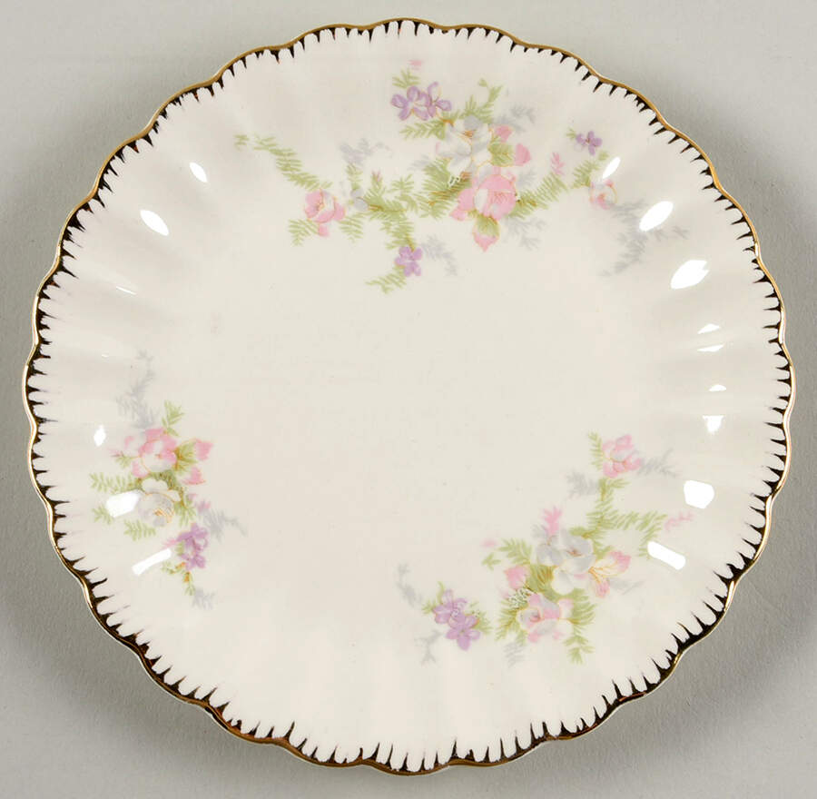 La France Bread & Butter Plate by Limoges-American-1