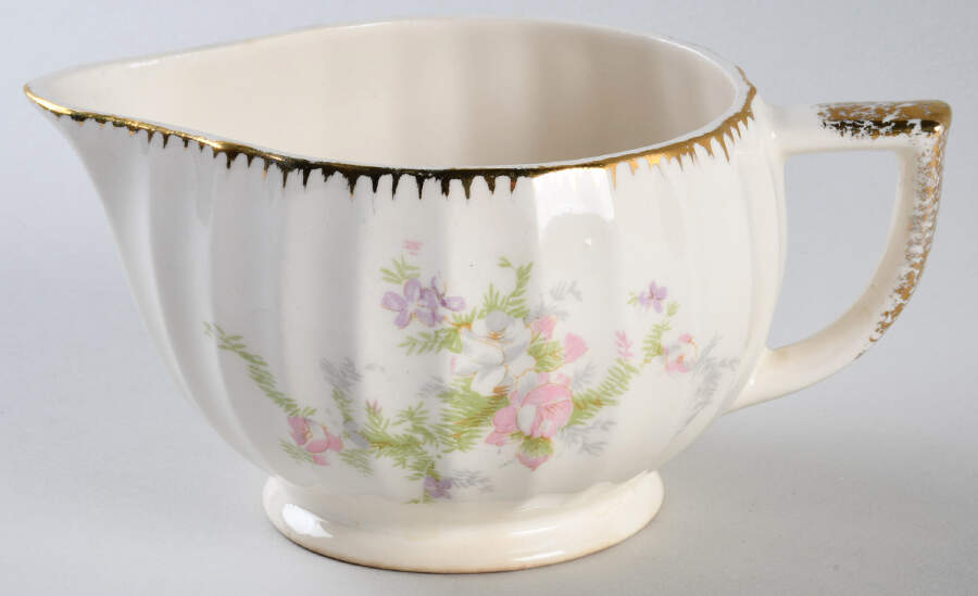 La France Creamer by Limoges-American-1