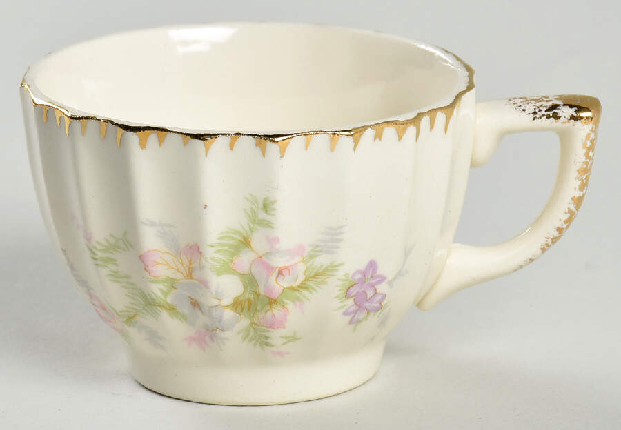 La France Demitasse Cup by Limoges-American-1