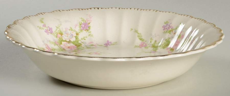 La France Coupe Soup Bowl by Limoges-American-1