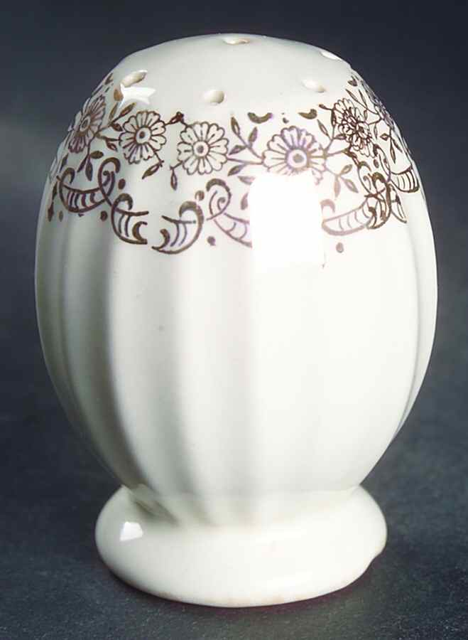 Le Fleur Rouge Pepper Shaker by Limoges-American-1