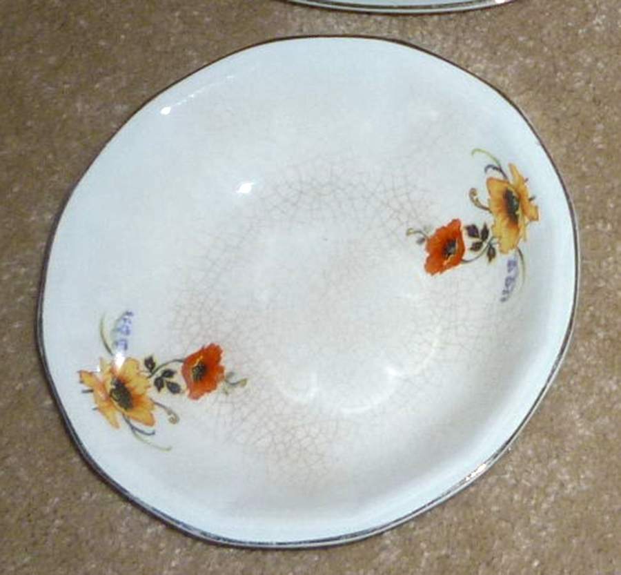 LIA4 Fruit/Dessert (Sauce) Bowl by Limoges-American-1