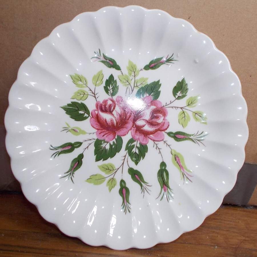 Lorraine Bread & Butter Plate by Limoges-American-1