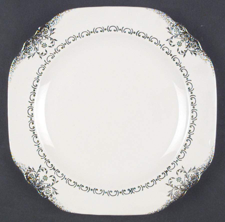 Luxor Salad Plate by Limoges-American-1