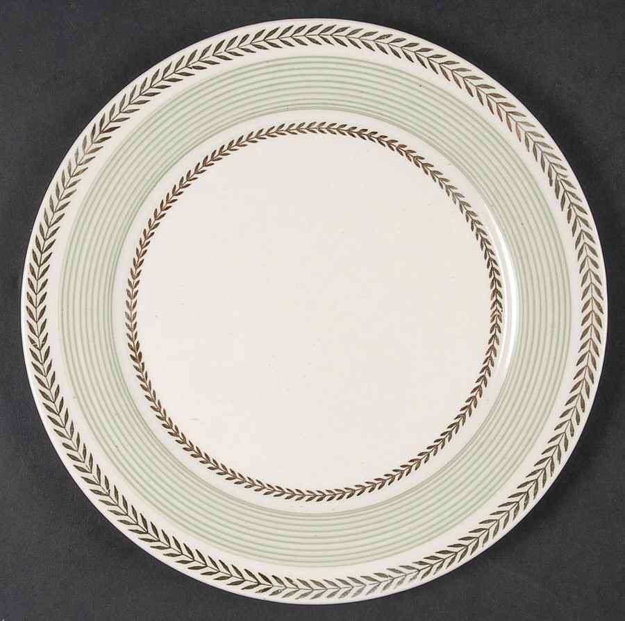 Lyceum Green Salad Plate by Limoges-American-1