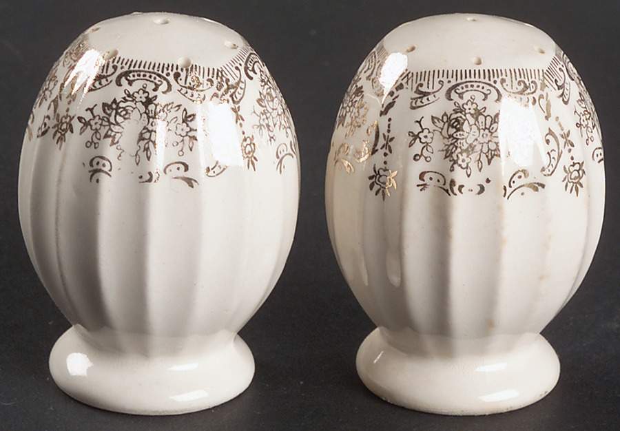 Lyric Salt & Pepper Set by Limoges-American-1