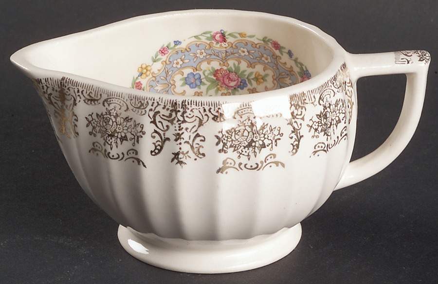 Lyric Creamer by Limoges-American-1