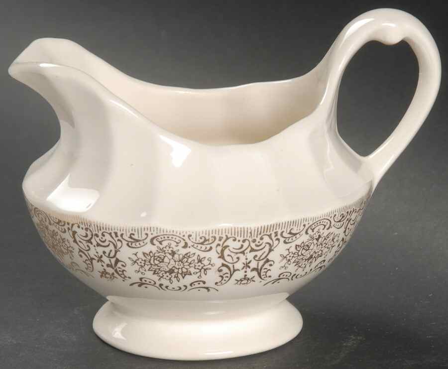 Lyric Creamer by Limoges-American-1