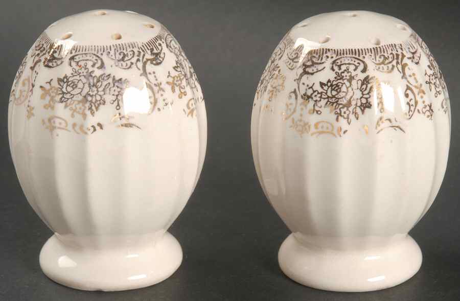 Lyric Salt & Pepper Set by Limoges-American-1