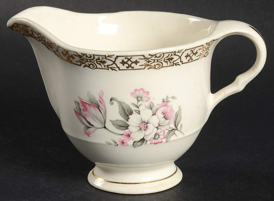 Masterpiece Creamer by Limoges-American-1