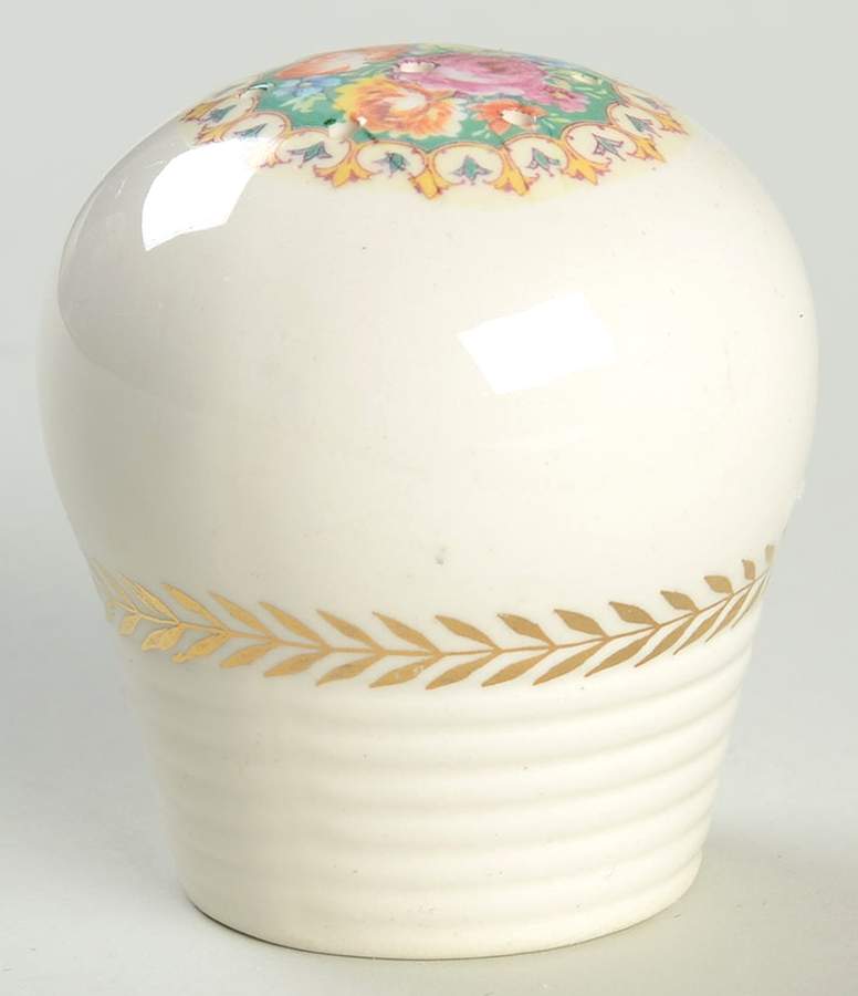 Melody Salt Shaker by Limoges-American-1