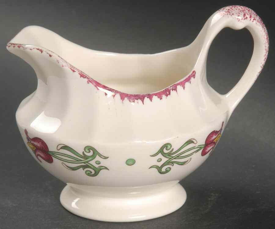 Old Dutch Creamer by Limoges-American-1