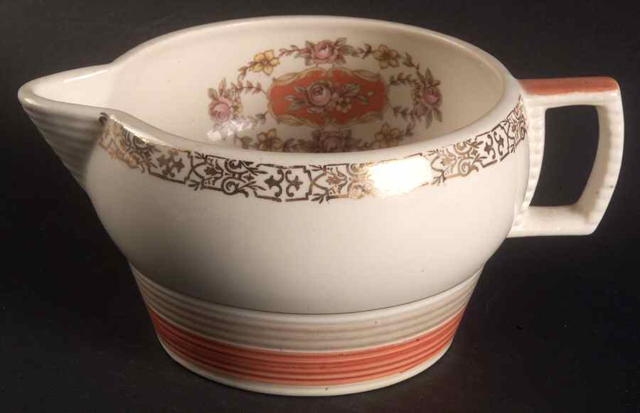Prince Charles Gravy Boat by Limoges-American-1