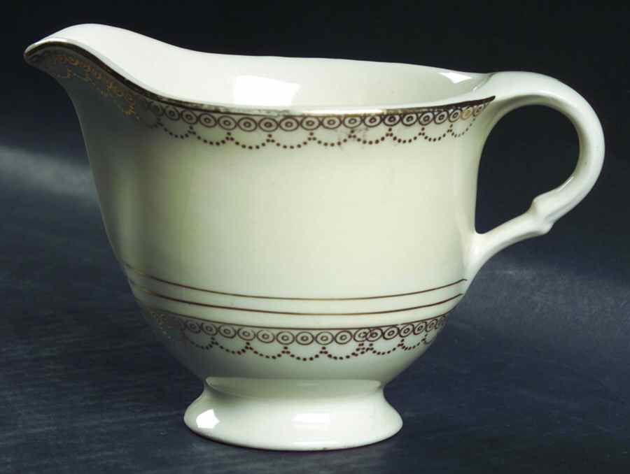Royal Imperial Creamer by Limoges-American-1