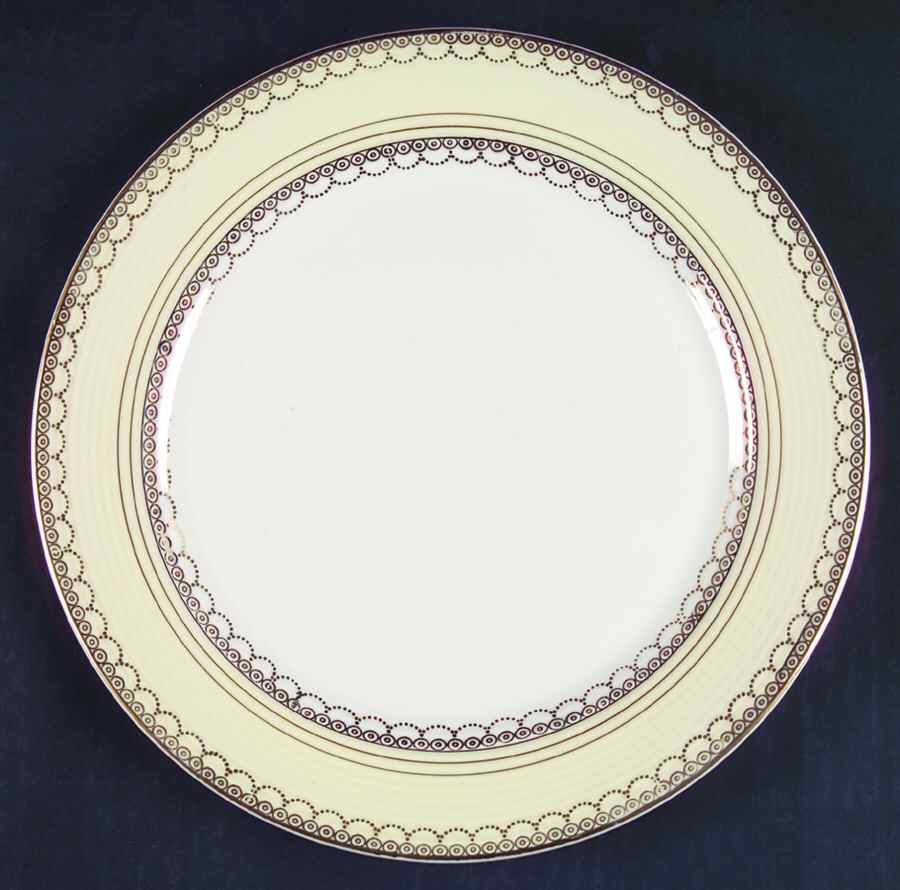 Royal Imperial Luncheon Plate by Limoges-American-1