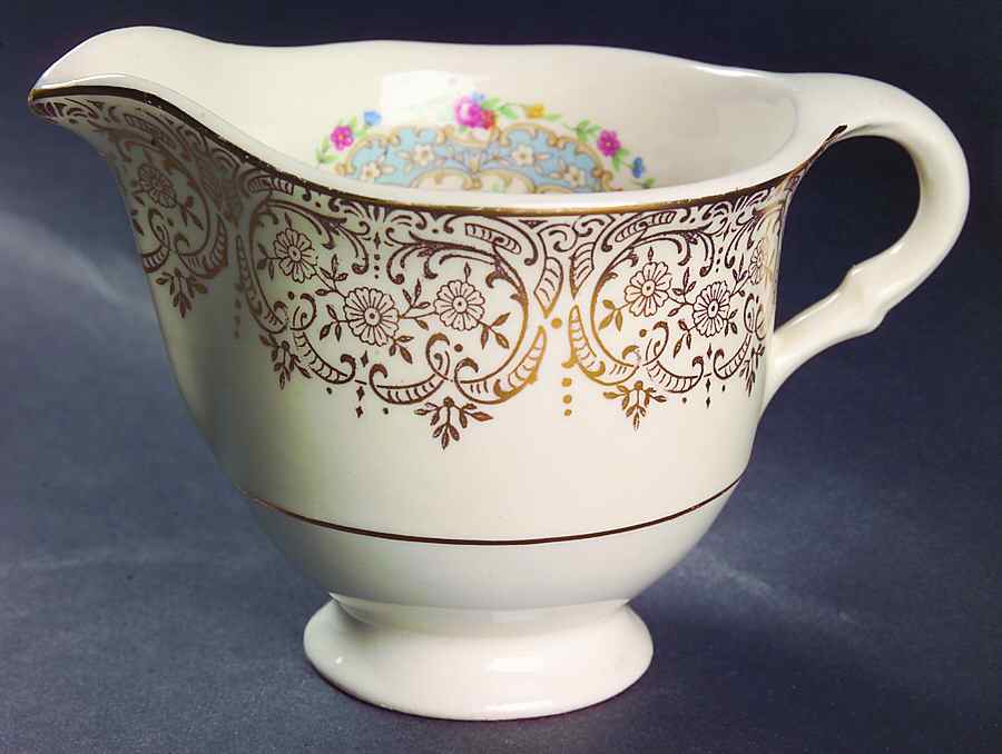 Royal Lyric Creamer by Limoges-American-1