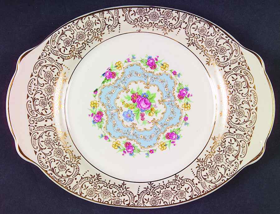 Royal Lyric Relish by Limoges-American-1