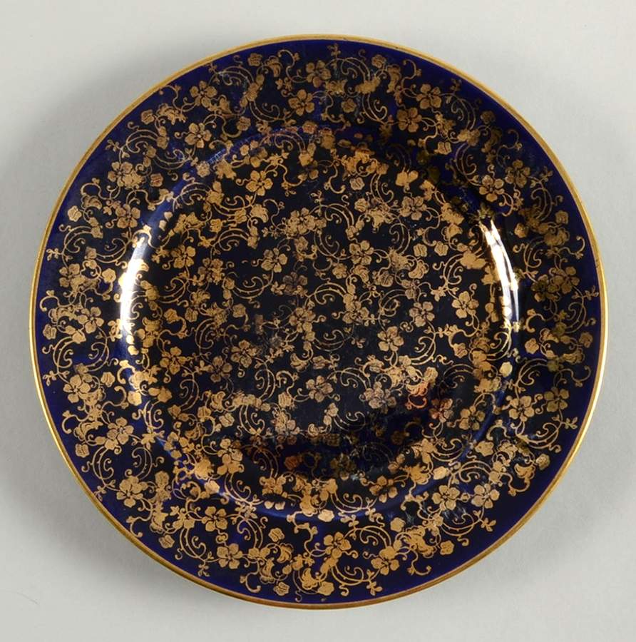LIA48 Salad Plate by Limoges-American-1