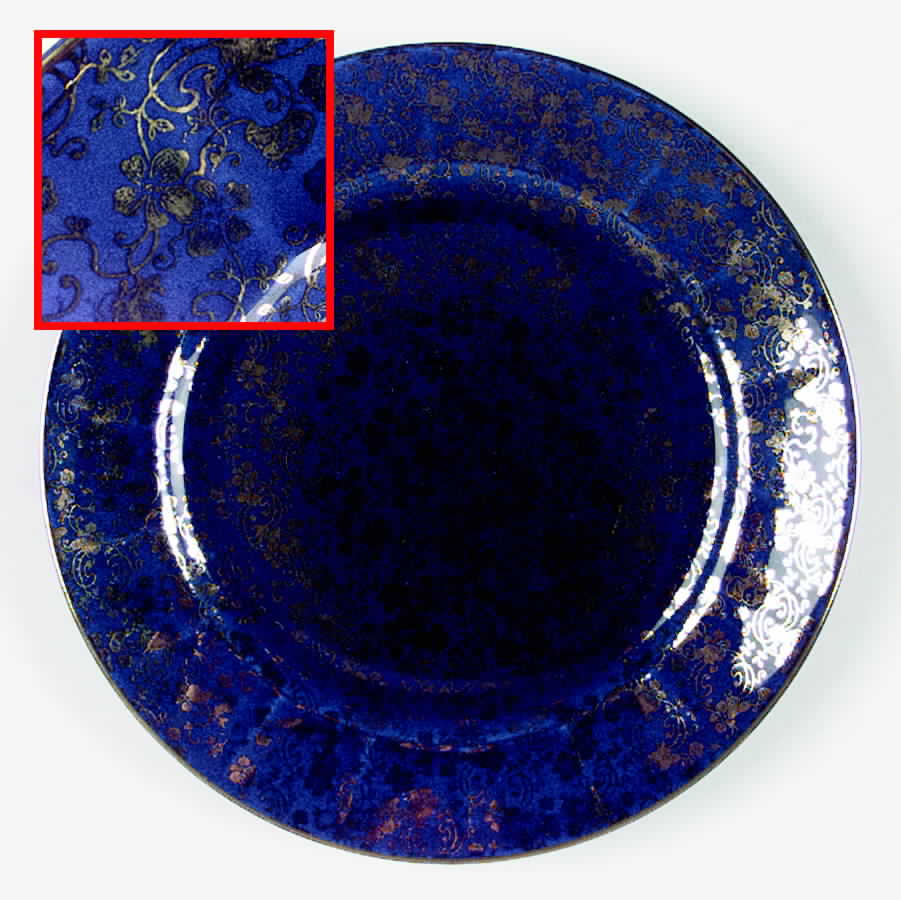 LIA48 Dinner Plate by Limoges-American-1