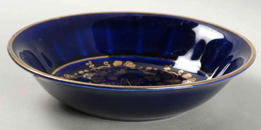 LIA48 Fruit/Dessert (Sauce) Bowl by Limoges-American-1