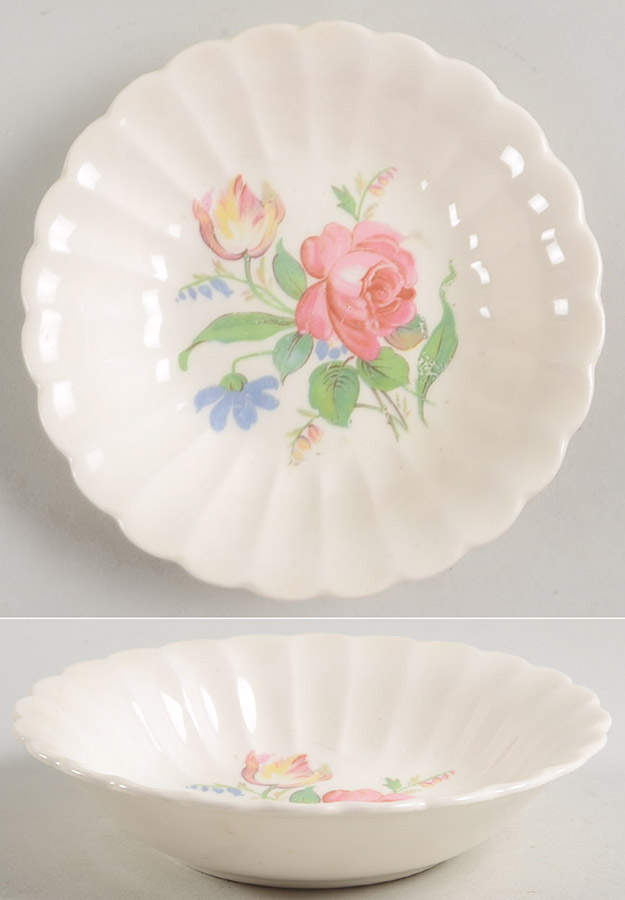 Sharon Fruit/Dessert (Sauce) Bowl by Limoges-American-1