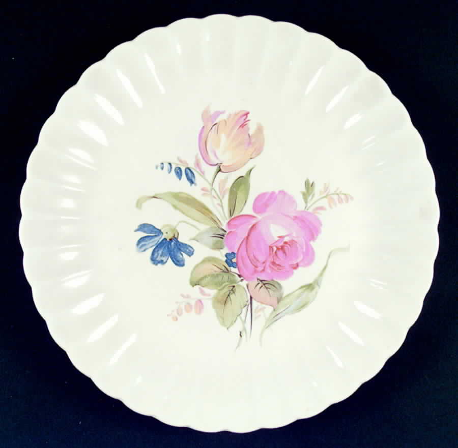 Sharon Dinner Plate by Limoges-American-1