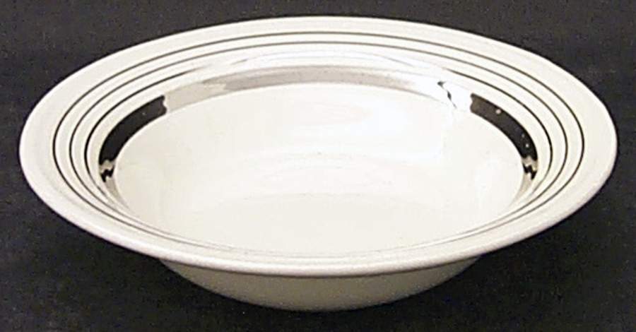 Silver Age Fruit/Dessert (Sauce) Bowl by Limoges-American-1