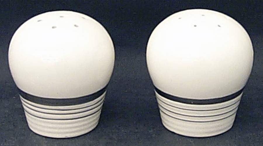 Silver Age Salt & Pepper Set by Limoges-American-1