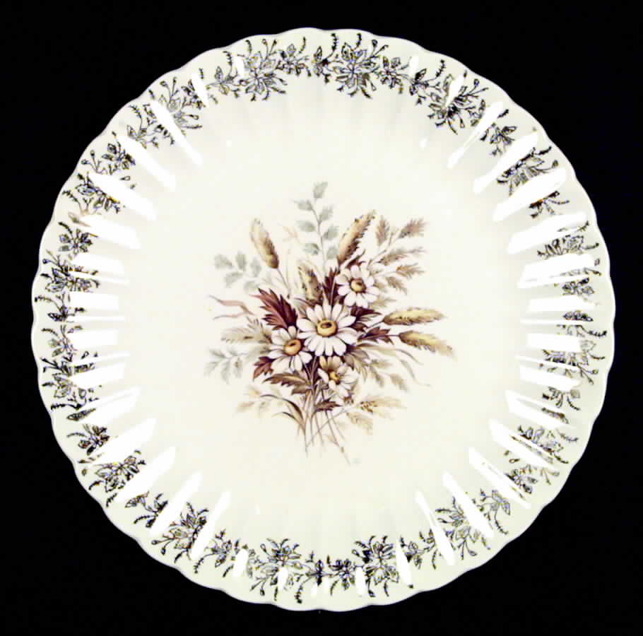 Sundale Dinner Plate by Limoges-American-1