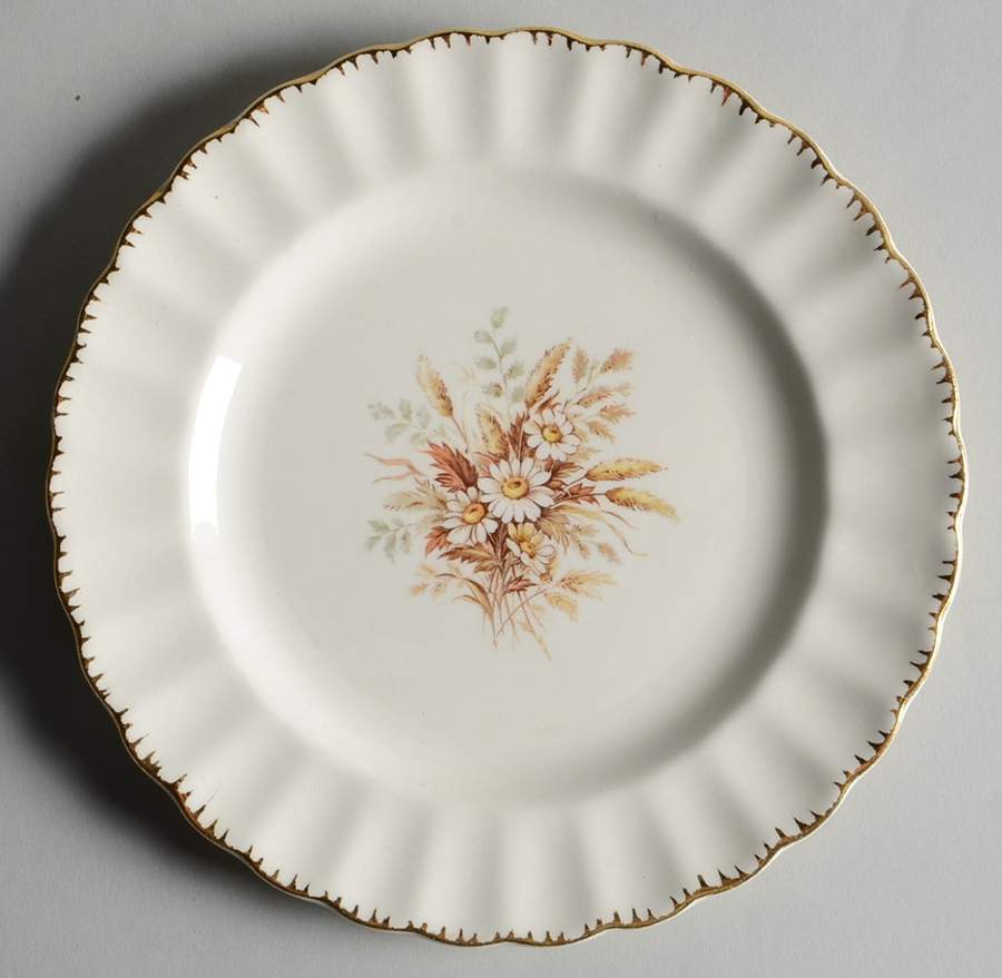 Sundale Salad Plate by Limoges-American-1