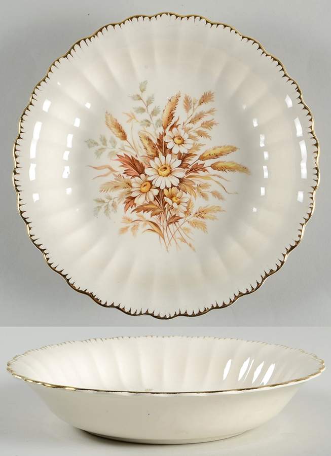 Sundale Coupe Soup Bowl by Limoges-American-1