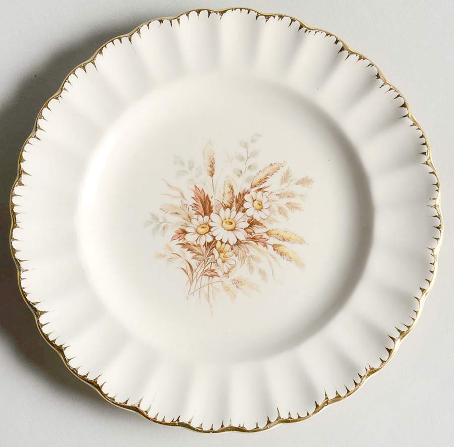 Sundale Bread & Butter Plate by Limoges-American-1