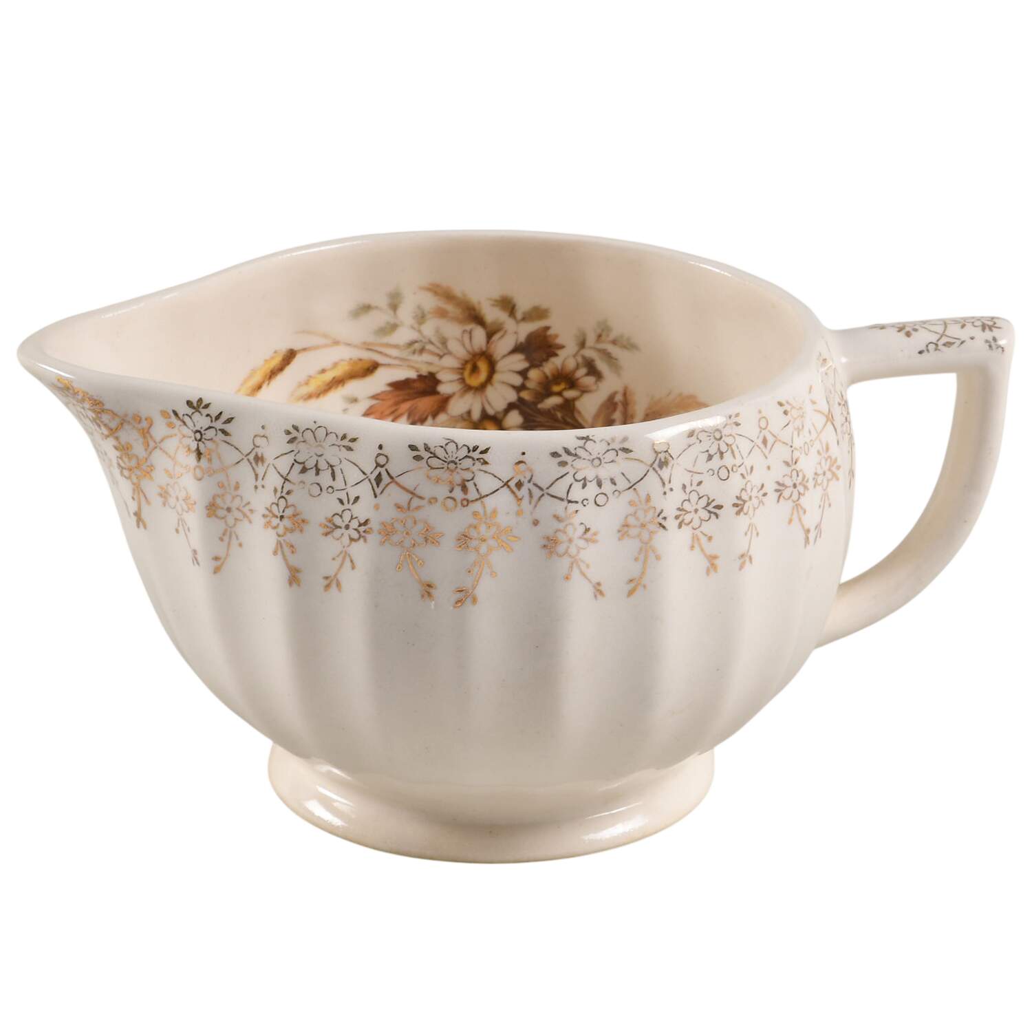 Sundale Creamer by Limoges-American-1