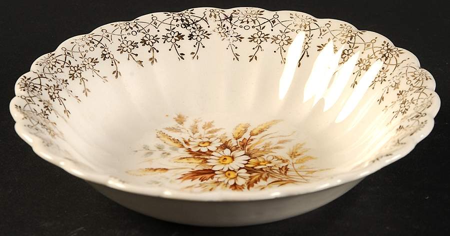 Sundale Fruit/Dessert (Sauce) Bowl by Limoges-American-1