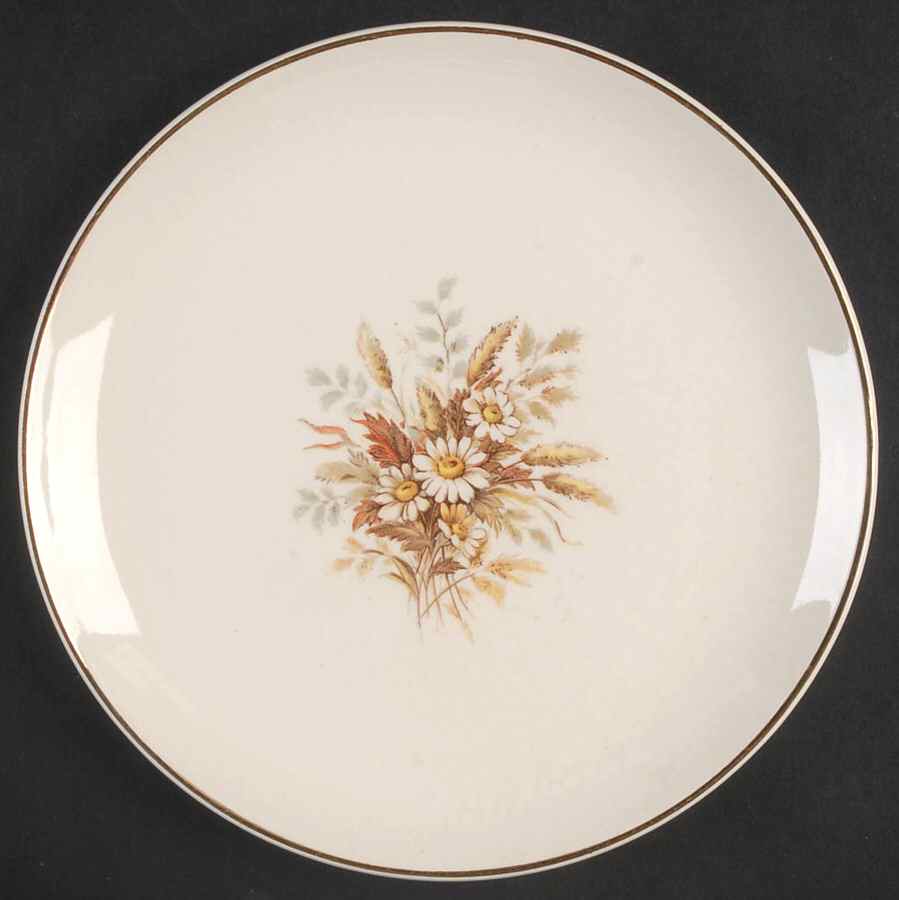 Sundale Bread & Butter Plate by Limoges-American-1