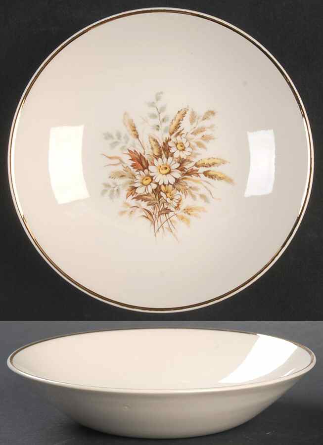 Sundale Fruit/Dessert (Sauce) Bowl by Limoges-American-1