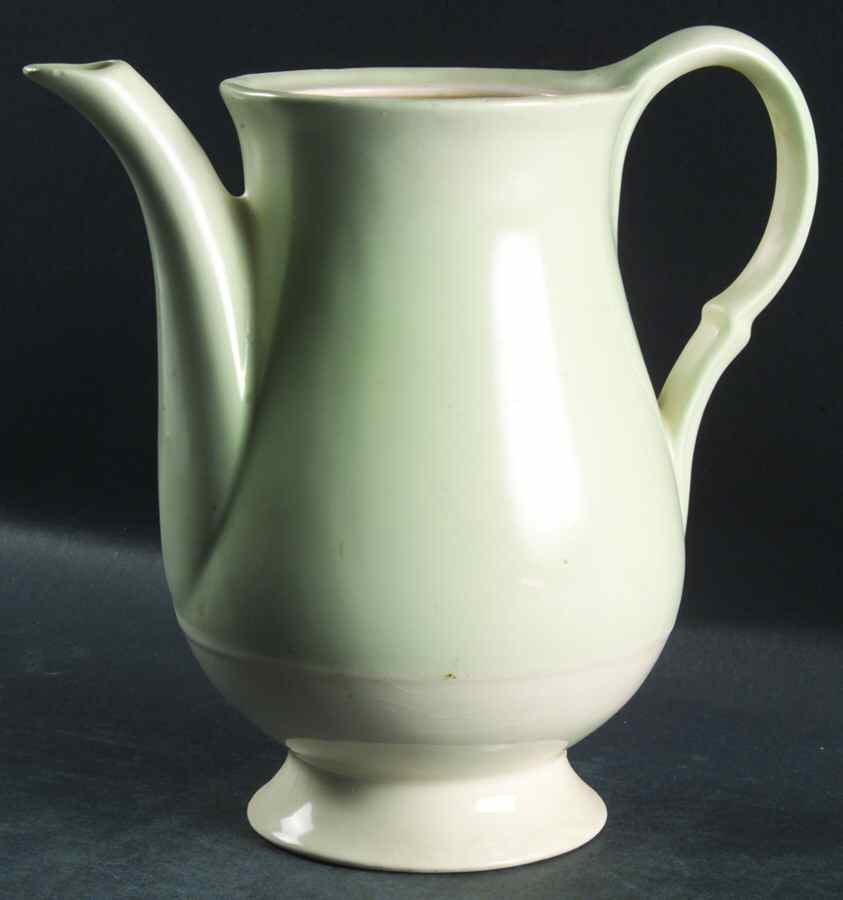 Tea Rose Coffee Pot No Lid by Limoges-American-1