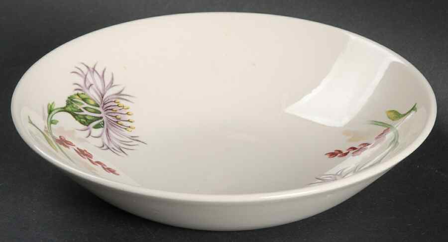 Thistle Fruit/Dessert (Sauce) Bowl by Limoges-American-1