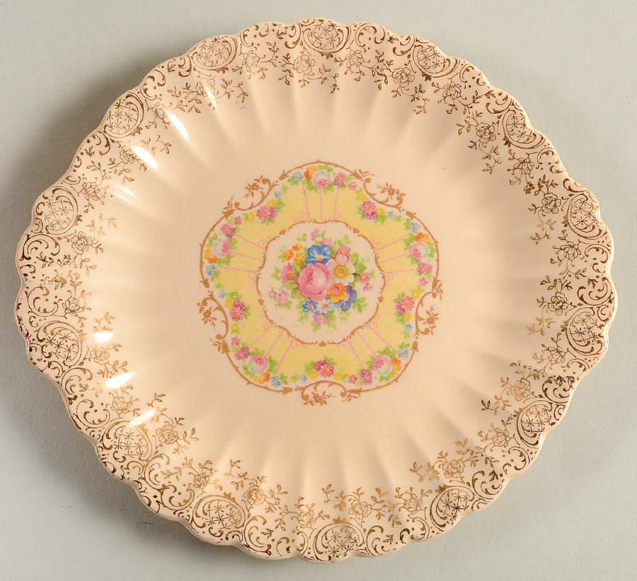 Toledo Delight Sand Relish by Limoges-American-1