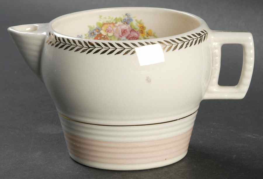 Treasure Island Creamer by Limoges-American-1