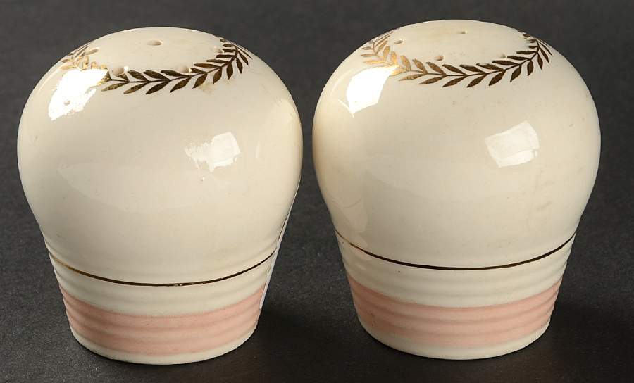 Treasure Island Salt & Pepper Set by Limoges-American-1
