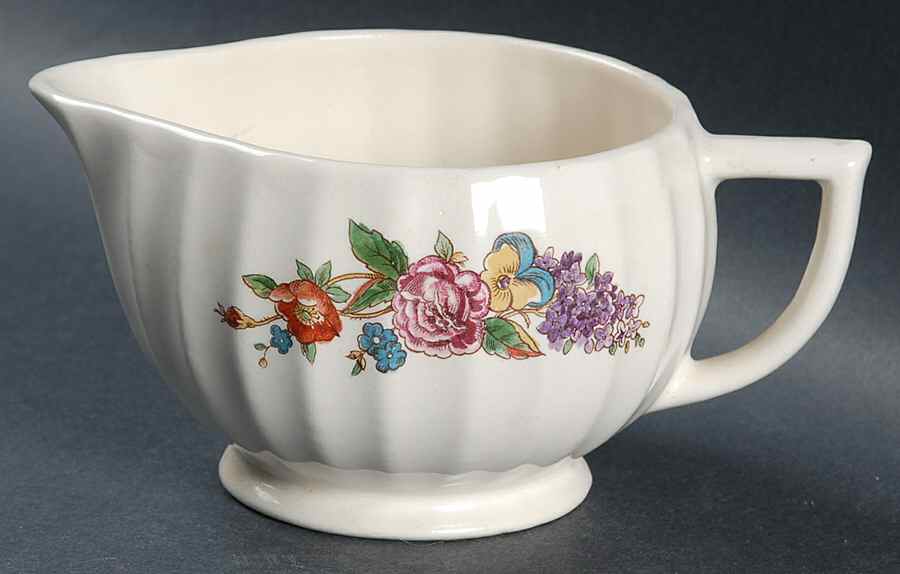 Wales Creamer by Limoges-American-1