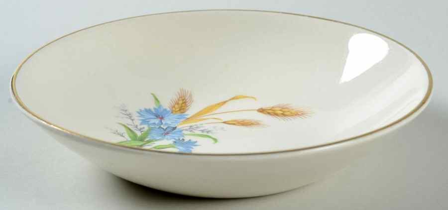 Wheatfield Fruit/Dessert (Sauce) Bowl by Limoges-American-1